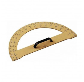 Μοιρογνωμόνιο Πλαστικό Πίνακος 37,5cm