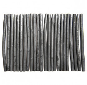 Κάρβουνα Willow Coates Original Φ 4/6mm 25τεμ