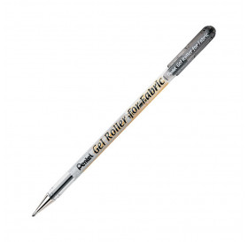 Στυλό Για Ύφασμα BN15-A Μαύρο 1,00mm Pentel