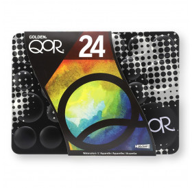 QOR Introductory Σετ 24σωλ 7000020-0