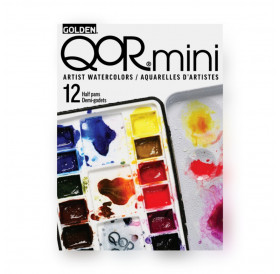 QOR Mini Σετ 12τεμ 7000015-0