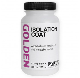 Isolation Coat 237ml Golden