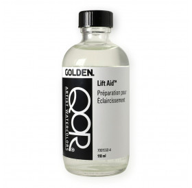 Watecolour Lift Medium 118ml 7001550-4 Qor Watecolour Lift Medium 118ml 7001550-4 Qor