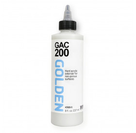 Extender For Non-Porous Surfaces GAC 200 237ml Golden