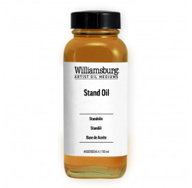 Stand Oil 118ml Williamsburg Stand Oil 118ml Williamsburg