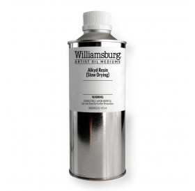 Αραιωτικό Ελαιοχρωμάτων Alkyd Medium 473ml Williamsburg Αραιωτικό Ελαιοχρωμάτων Alkyd Medium 473ml Williamsburg