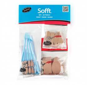 Sofft Kit 44τεμ PanPastel