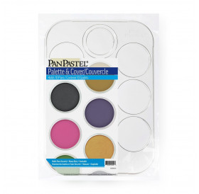 Παλέτα 10 Θέσεων Για PanPastel