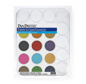 Παλέτα 20 Θέσεων Για PanPastel