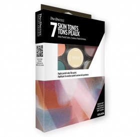 Παστέλ Σετ 7 Skin Tones Color Set PanPastel