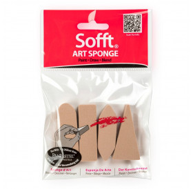 Sofft Soft Bar Mix Set 4τεμ PanPastel