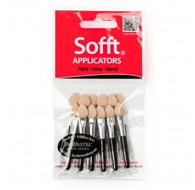 Sofft Soft Mini Applicators 12τεμ PanPastel
