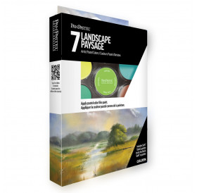 Παστέλ Σετ 7 Landscape Color Set PanPastel