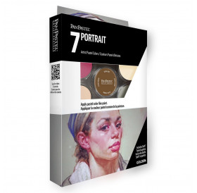 Παστέλ Σετ 7 Portait Color Set PanPastel