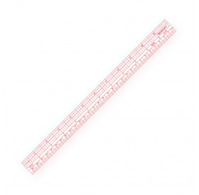 Χάρακας Σχεδίου 30cm Westcott