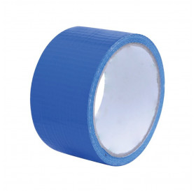 Ταινία Υφασμάτινη (Duct Tape) 48mmX10m Μπλέ