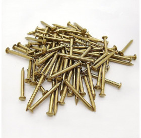 Καρφιά Μπρονζέ 0,8x12mm 50gr