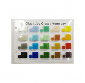 Δειγματολόγιο Joy Glass