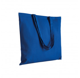 Τσάντα Υφασμάτινη 43x43cm Μπλε