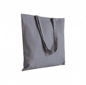Τσάντα Υφασμάτινη 43x43cm Γκρι