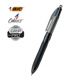 Στυλό 4c PRO GRIP 4 Χρώματα BIC