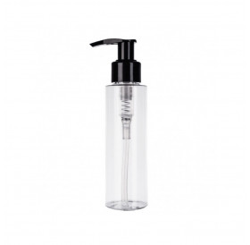 Φιάλη με Αντλία Dispenser PET 200ml