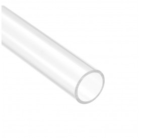 Διάφανο Στρόγγυλο 2x3x0,08mm 33cm
