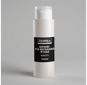 Βερνίκι για Φύλλα Χρυσού 100ml Manetti