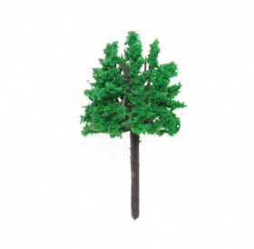 Δένδρο 1:200 Roadside Tree 0,7x0,34cm 2τεμ