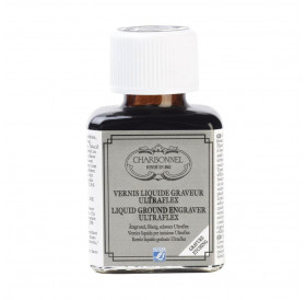 Βερνίκι Χαρακτικής Engraver Ultraflex Varnish 75ml Charbonnel Βερνίκι Χαρακτικής Engraver Ultraflex Varnish 75ml Charbonnel