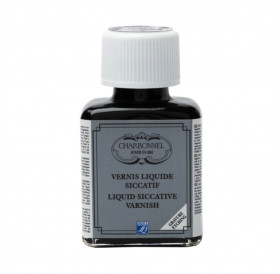 Βερνίκι Χαρακτικής Liquid Siccative Ground 75ml Charbonnel Βερνίκι Χαρακτικής Liquid Siccative Ground 75ml Charbonnel