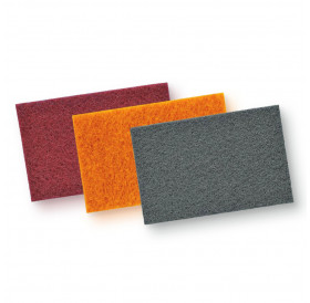 Non-Wooven Very Fine Red 150x230mm