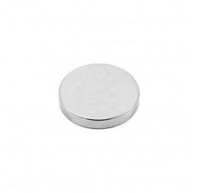 Μαγνήτες Νεοδυμίου Φ10mm 1mm 20τεμ