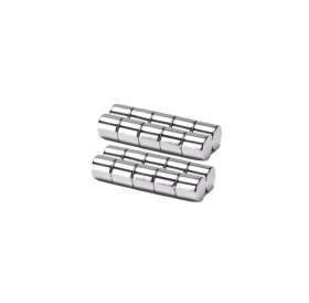 Μαγνήτες Νεοδυμίου Φ4mm 3mm 20τεμ