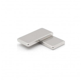 Μαγνήτες Νεοδυμίου Αυτοκόλλητοι 10x5mm 1mm 20τεμ