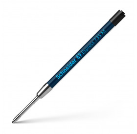 Ανταλλακτικό Τύπου Parker 735 Medium Μαύρο Schneider Ανταλλακτικό Τύπου Parker 735 Medium Μαύρο Schneider