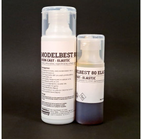 Modelbest Elastic 80 260g Dark Gray