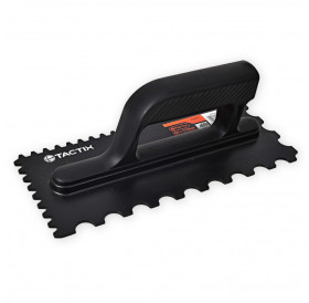Σπάτουλα Πλαστική 280mm Δόντι U18x10mm / V9x4mm