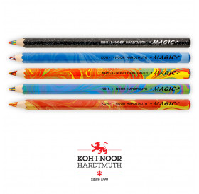 Μολύβι Χονδρό Magic Koh-I-Noor