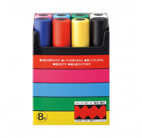Μαρκαδόροι Posca PC-17 8τεμ