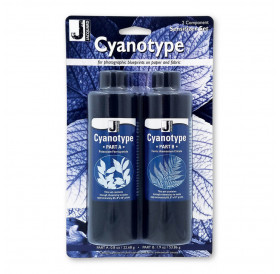 Κυανοτυπίας Σετ 22,68g + 53,86g Jacquard