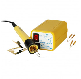 Πυρογράφος Σετ Με 3 Μύτες 20W ST-141