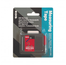 Μέτρο Neolock 2m 13mm KDS