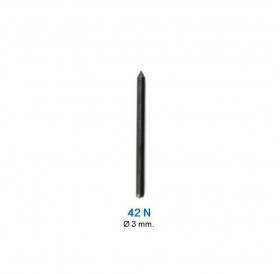 Μύτη Πούντας 42N Φ2mm Χαρακτικής για 40Η & 41Η Αrtools