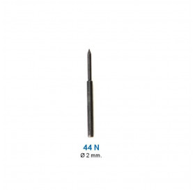 Μύτη Πούντας 44N Φ2mm Χαρακτικής για 40Η & 41Η Αrtools