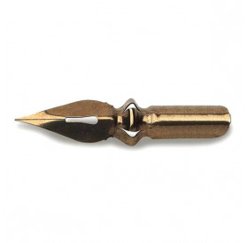 Μύτη Νο27 - Crown Nib For Copperplate Writting Μύτη Νο27 - Crown Nib For Copperplate Writting