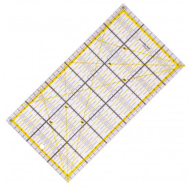 Χάρακας Σχεδίου 15x30cm Kearing