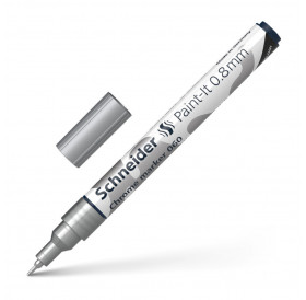Μαρκαδόρος Paint-It Metallic Chrome 0,8mm Schneider