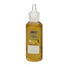GlitterGlue 22ml Gold Amos