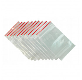 Σακουλάκια Με Zip 100x200mm 100τεμ